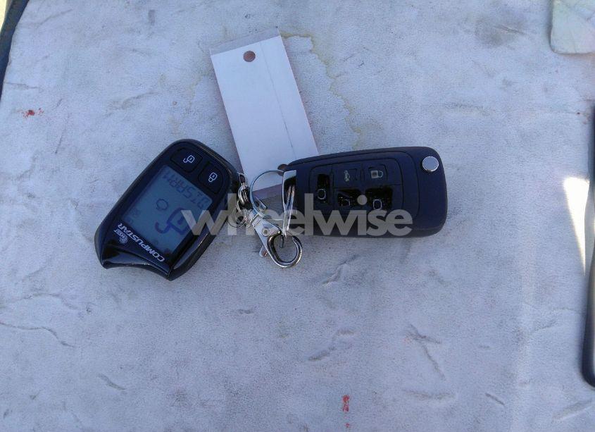 Photo 11 of 2016 Chevrolet Impala 2LZ (VIN 2G1145S38G9101857)