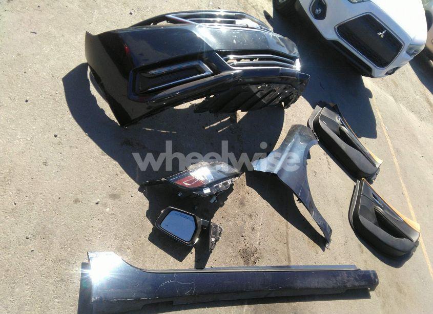 Photo 12 of 2016 Chevrolet Impala 2LZ (VIN 2G1145S38G9101857)