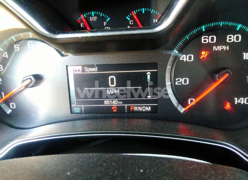 Photo 7 of 2016 Chevrolet Impala 2LZ (VIN 2G1145S38G9101857)