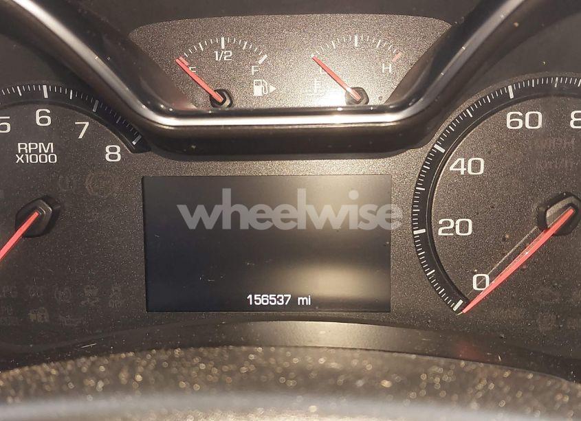 Photo 14 of 2016 Chevrolet Impala 2LZ (VIN 2G1145S38G9155515)