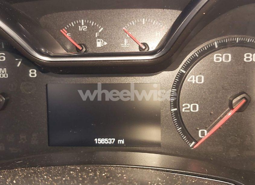 Photo 7 of 2016 Chevrolet Impala 2LZ (VIN 2G1145S38G9155515)