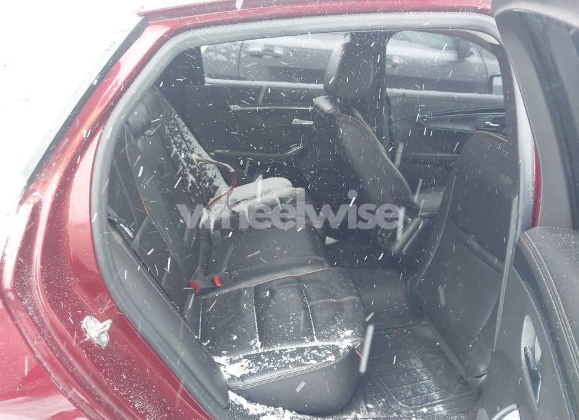 Photo 8 of 2016 Chevrolet Impala 2LZ (VIN 2G1145S38G9155515)