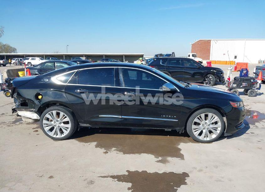 Photo 14 of 2016 Chevrolet Impala 2LZ (VIN 2G1145S38G9167745)