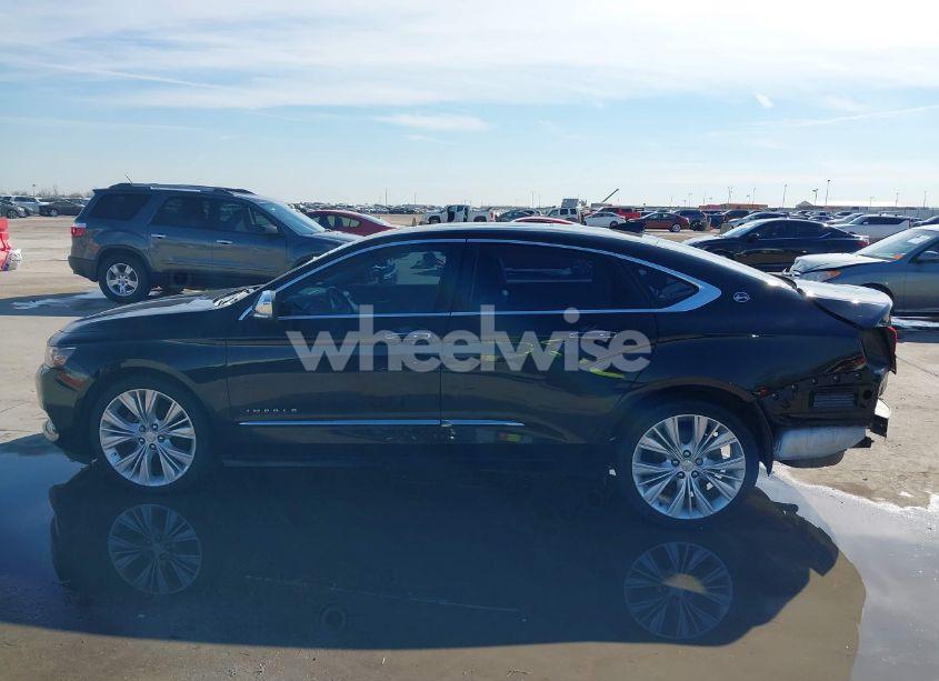Photo 15 of 2016 Chevrolet Impala 2LZ (VIN 2G1145S38G9167745)