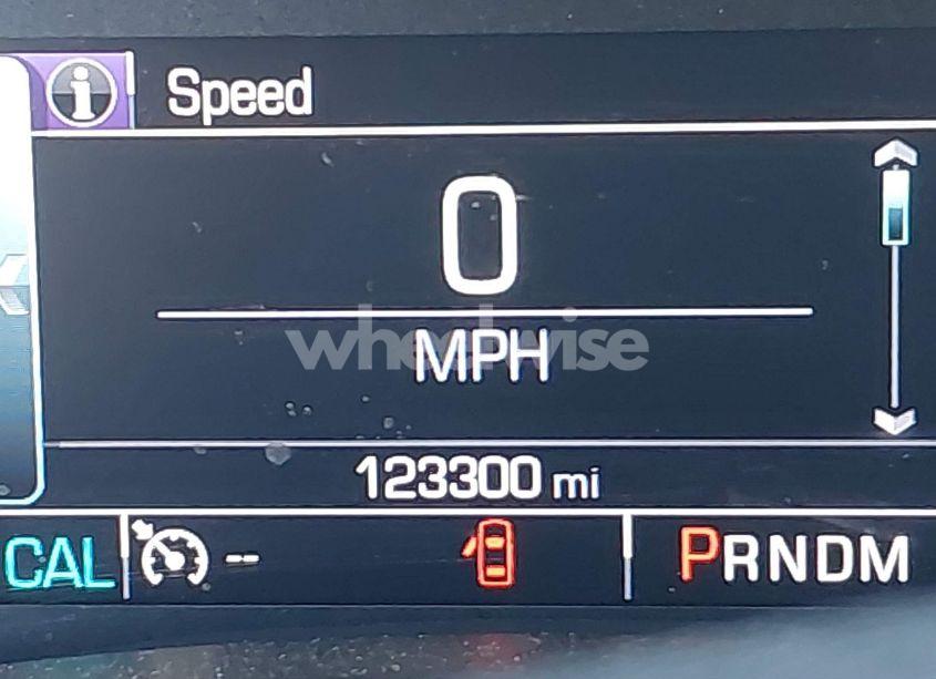 Photo 16 of 2016 Chevrolet Impala 2LZ (VIN 2G1145S38G9167745)