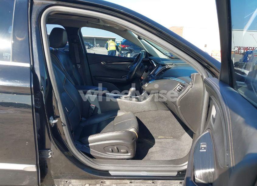 Photo 5 of 2016 Chevrolet Impala 2LZ (VIN 2G1145S38G9167745)