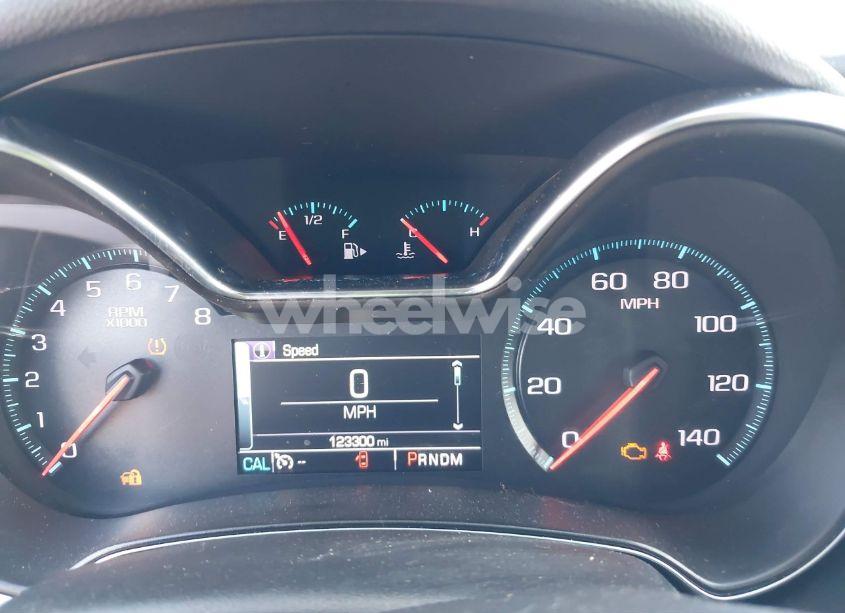 Photo 7 of 2016 Chevrolet Impala 2LZ (VIN 2G1145S38G9167745)