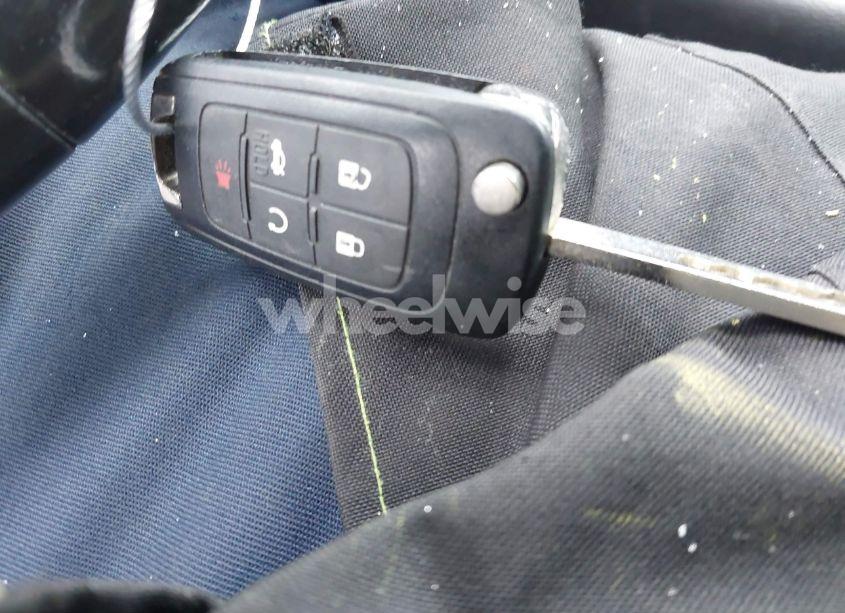 Photo 11 of 2016 Chevrolet Impala 2LZ (VIN 2G1145S38G9202056)