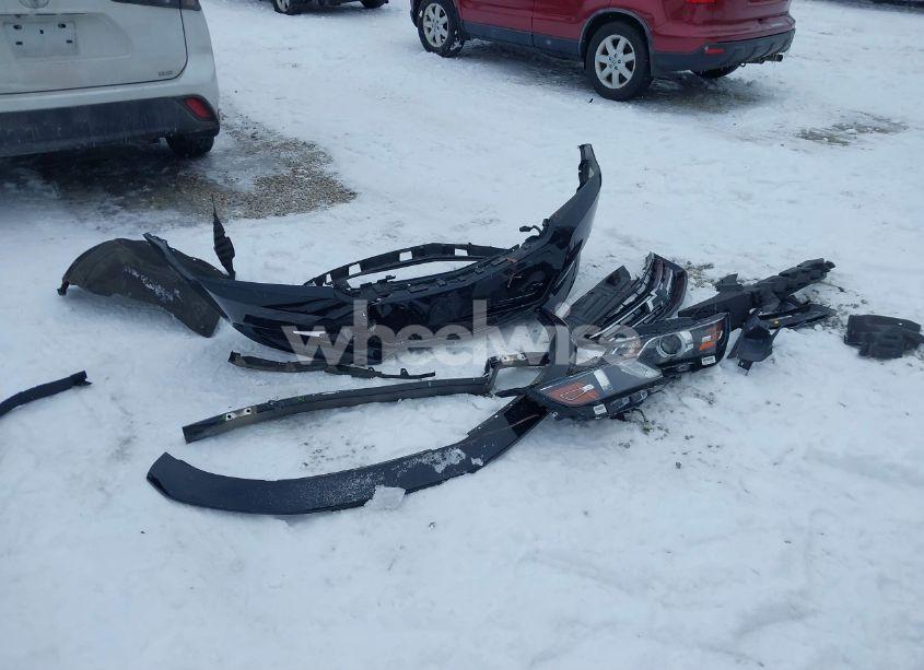 Photo 12 of 2016 Chevrolet Impala 2LZ (VIN 2G1145S38G9202056)