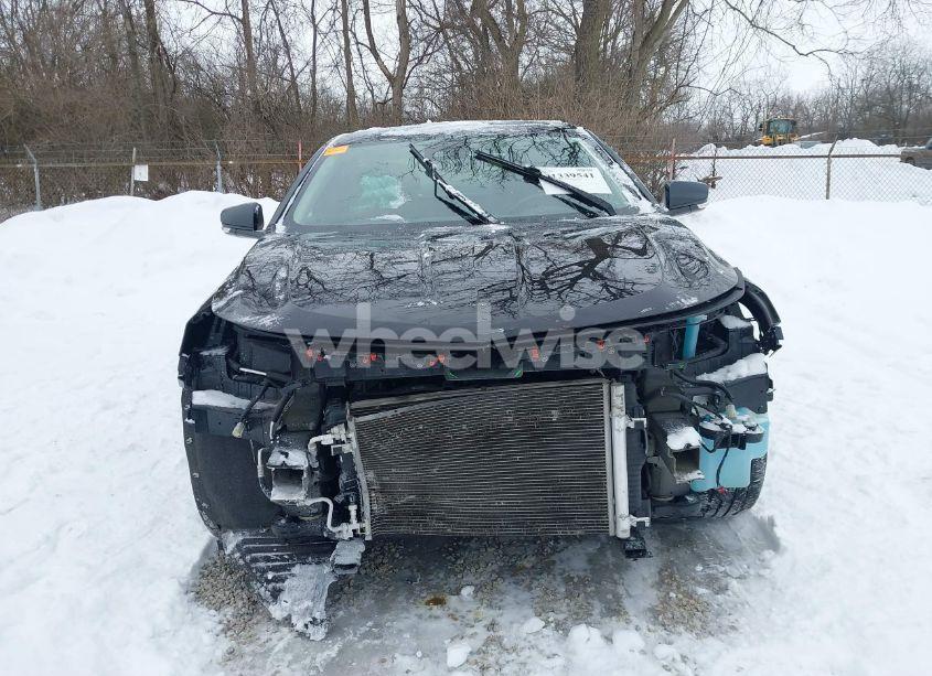 Photo 13 of 2016 Chevrolet Impala 2LZ (VIN 2G1145S38G9202056)