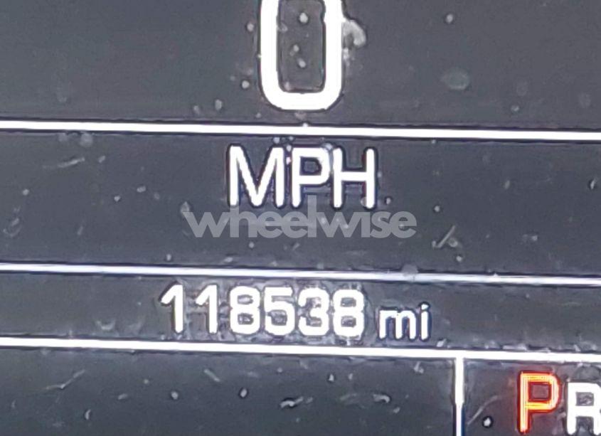 Photo 16 of 2016 Chevrolet Impala 2LZ (VIN 2G1145S38G9202056)