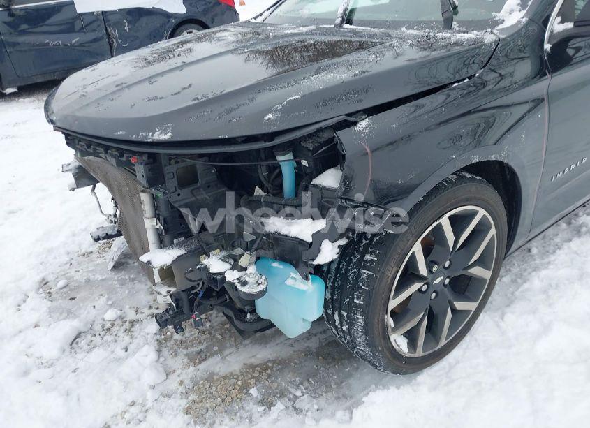 Photo 18 of 2016 Chevrolet Impala 2LZ (VIN 2G1145S38G9202056)