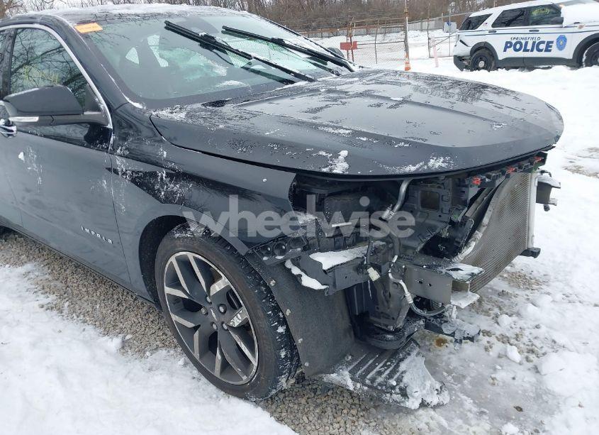 Photo 19 of 2016 Chevrolet Impala 2LZ (VIN 2G1145S38G9202056)