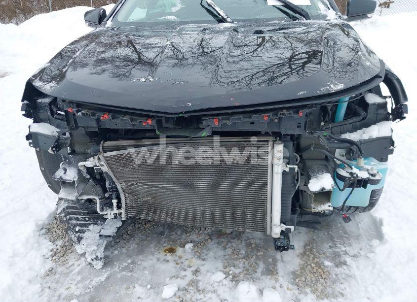 Photo 6 of 2016 Chevrolet Impala 2LZ (VIN 2G1145S38G9202056)