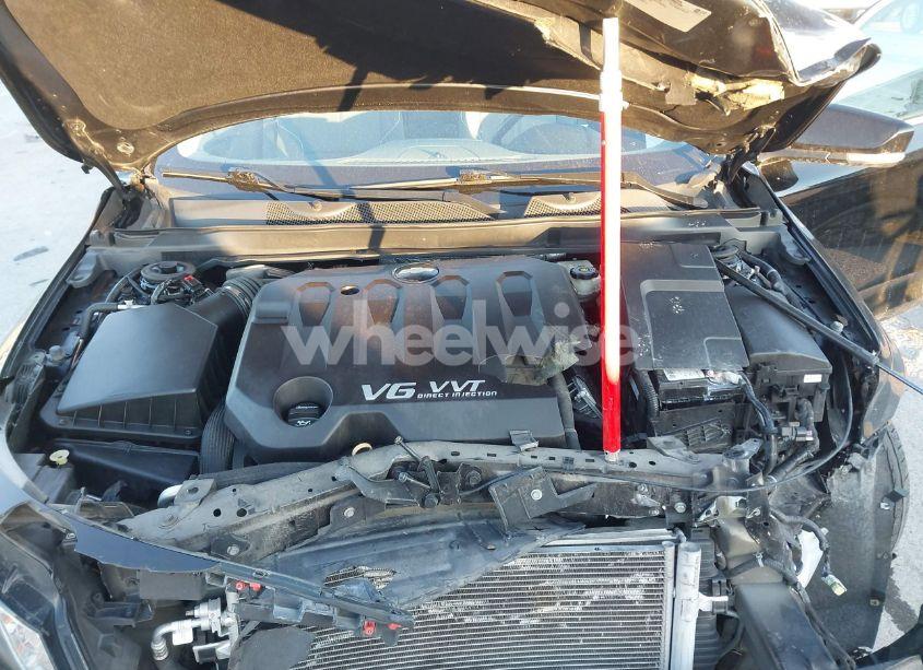 Photo 10 of 2017 Chevrolet Impala 2LZ (VIN 2G1145S38H9125674)