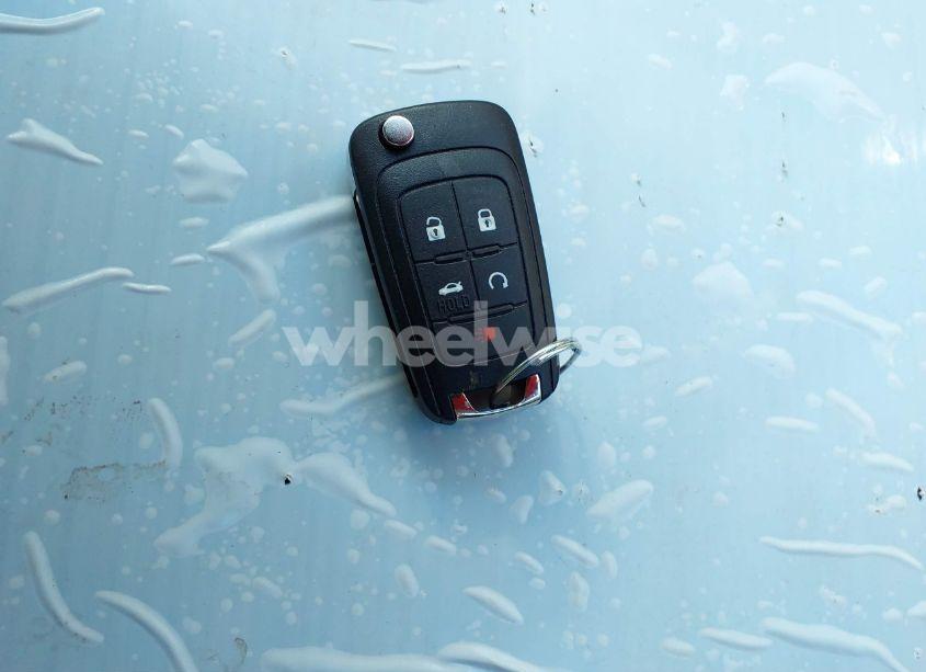 Photo 11 of 2017 Chevrolet Impala 2LZ (VIN 2G1145S38H9125674)