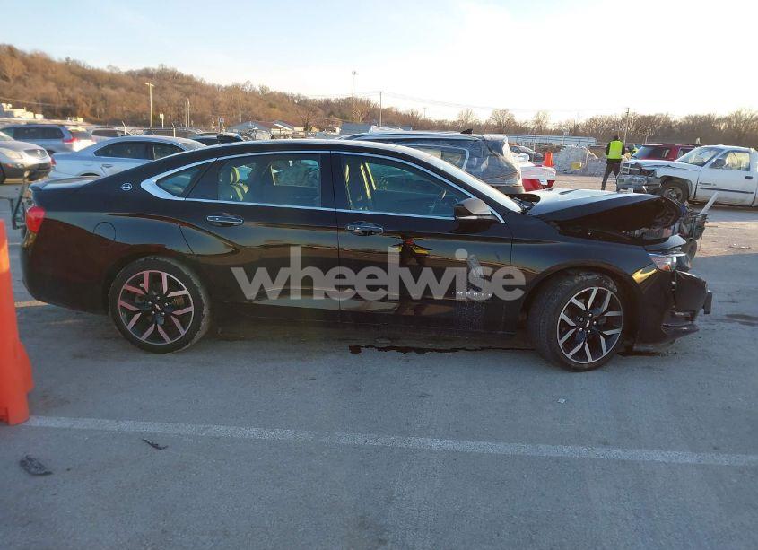 Photo 13 of 2017 Chevrolet Impala 2LZ (VIN 2G1145S38H9125674)