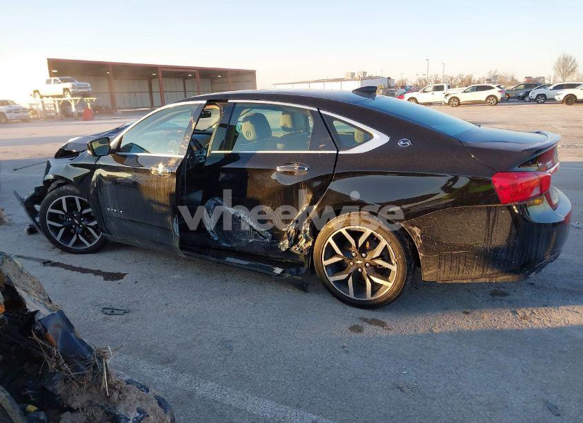 Photo 14 of 2017 Chevrolet Impala 2LZ (VIN 2G1145S38H9125674)