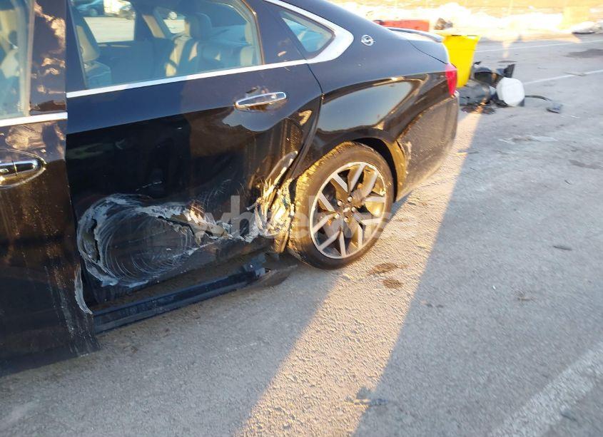 Photo 17 of 2017 Chevrolet Impala 2LZ (VIN 2G1145S38H9125674)