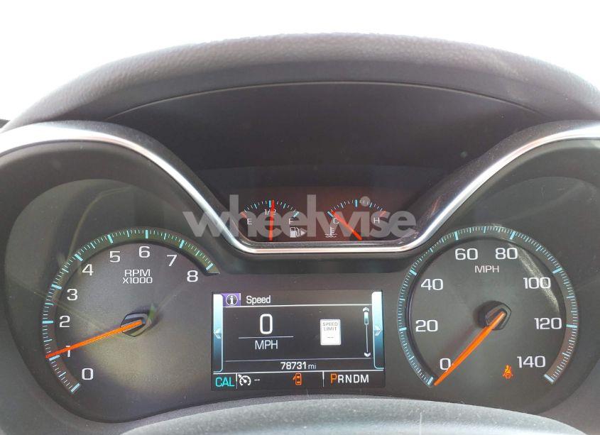 Photo 7 of 2017 Chevrolet Impala 2LZ (VIN 2G1145S38H9125674)