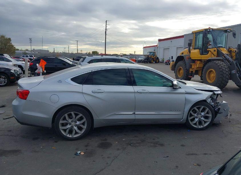 Photo 13 of 2016 Chevrolet Impala 2LZ (VIN 2G1145S39G9103696)