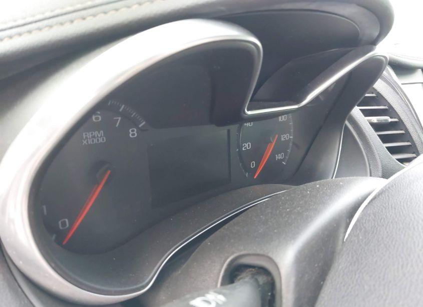 Photo 15 of 2016 Chevrolet Impala 2LZ (VIN 2G1145S39G9103696)