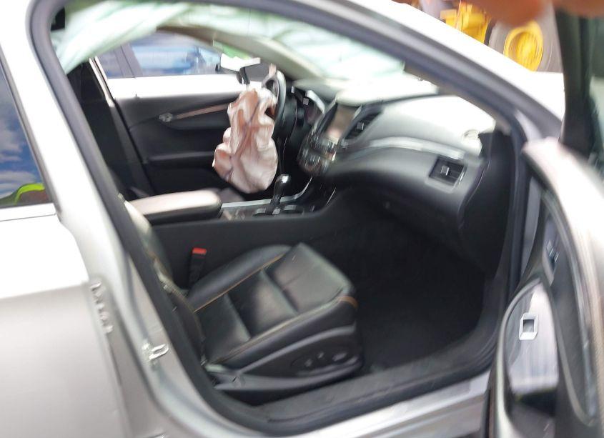 Photo 5 of 2016 Chevrolet Impala 2LZ (VIN 2G1145S39G9103696)