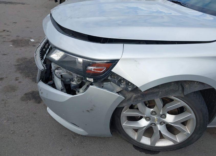 Photo 6 of 2016 Chevrolet Impala 2LZ (VIN 2G1145S39G9103696)