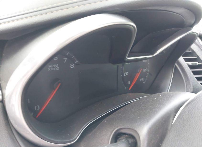 Photo 7 of 2016 Chevrolet Impala 2LZ (VIN 2G1145S39G9103696)