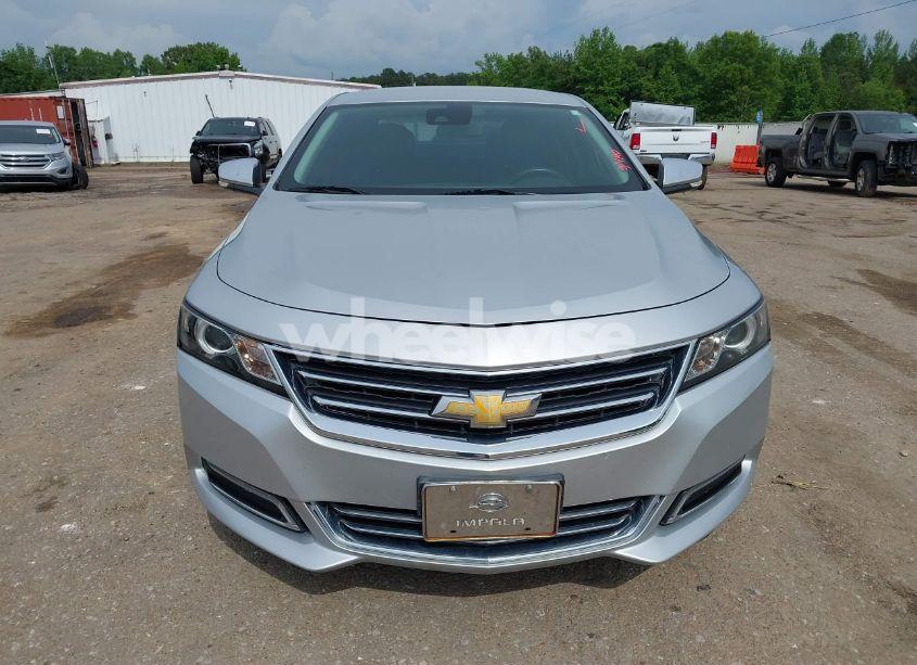 Photo 12 of 2016 Chevrolet Impala 2LZ (VIN 2G1145S39G9116920)