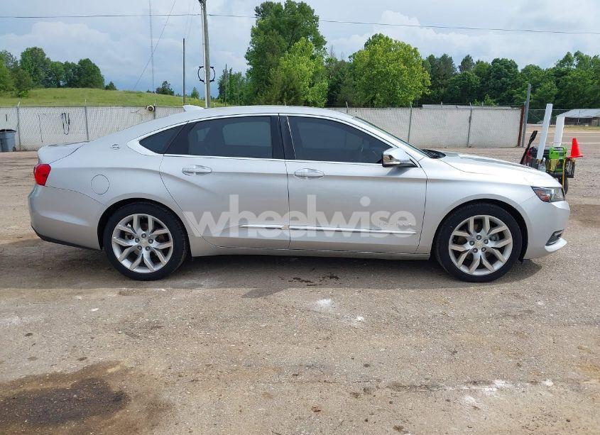 Photo 13 of 2016 Chevrolet Impala 2LZ (VIN 2G1145S39G9116920)