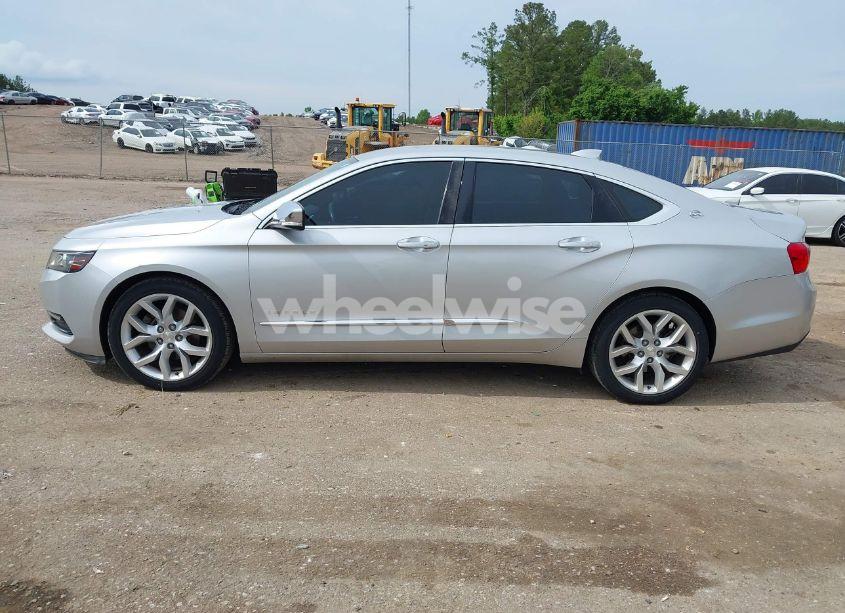 Photo 14 of 2016 Chevrolet Impala 2LZ (VIN 2G1145S39G9116920)