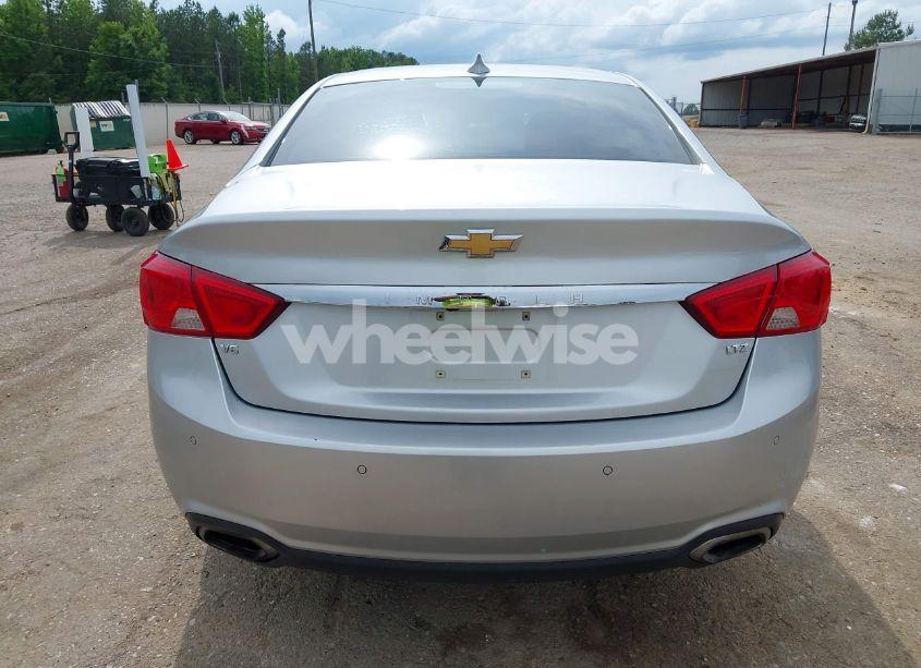 Photo 16 of 2016 Chevrolet Impala 2LZ (VIN 2G1145S39G9116920)
