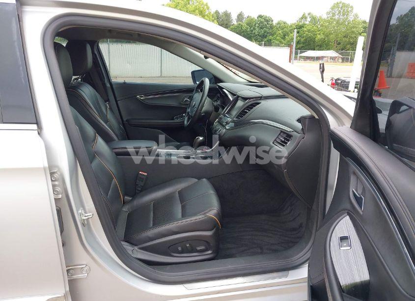 Photo 5 of 2016 Chevrolet Impala 2LZ (VIN 2G1145S39G9116920)