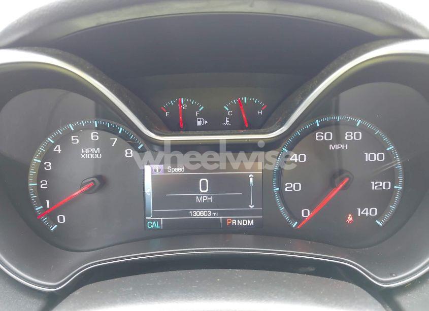 Photo 7 of 2016 Chevrolet Impala 2LZ (VIN 2G1145S39G9116920)