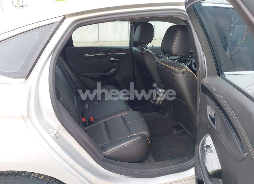 Photo 8 of 2016 Chevrolet Impala 2LZ (VIN 2G1145S39G9116920)