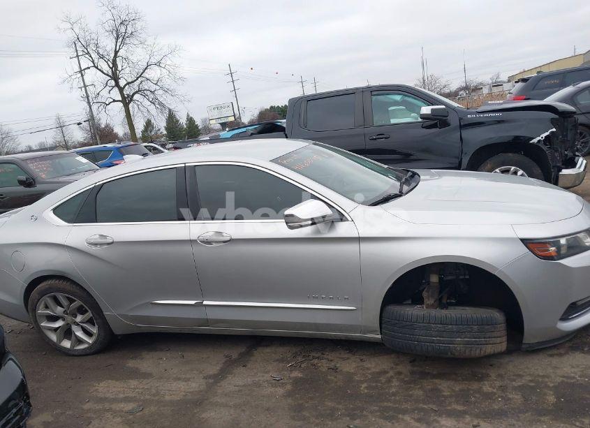 Photo 13 of 2016 Chevrolet Impala 2LZ (VIN 2G1145S3XG9134374)