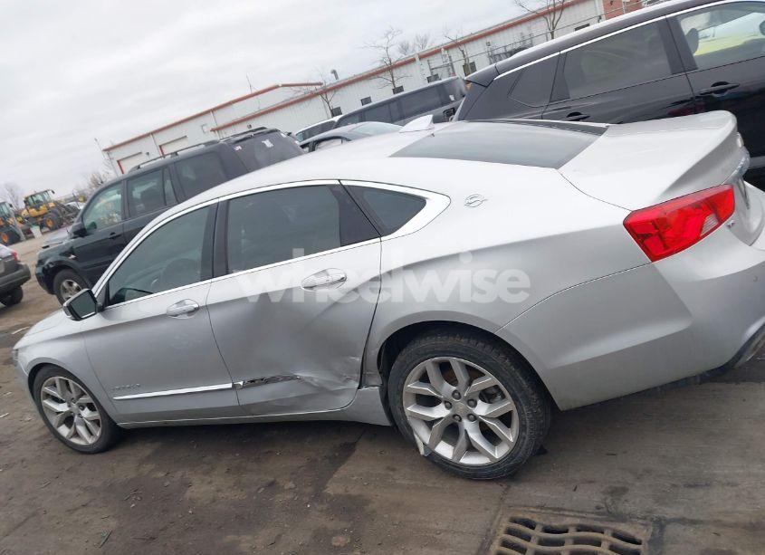 Photo 14 of 2016 Chevrolet Impala 2LZ (VIN 2G1145S3XG9134374)