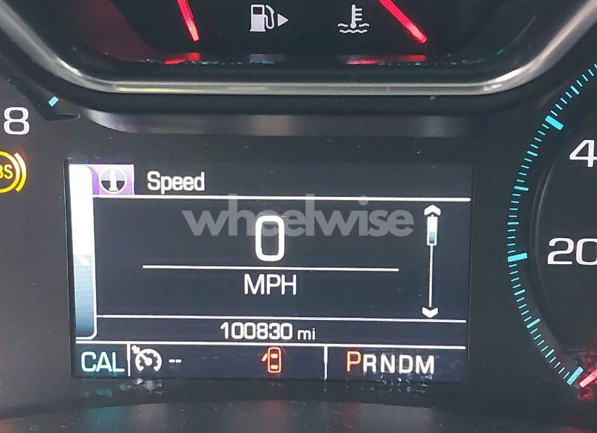 Photo 15 of 2016 Chevrolet Impala 2LZ (VIN 2G1145S3XG9134374)