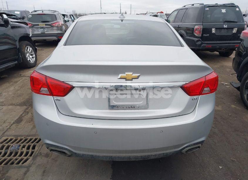Photo 16 of 2016 Chevrolet Impala 2LZ (VIN 2G1145S3XG9134374)
