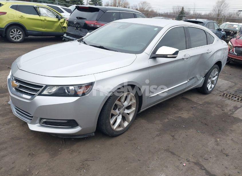 Photo 2 of 2016 Chevrolet Impala 2LZ (VIN 2G1145S3XG9134374)