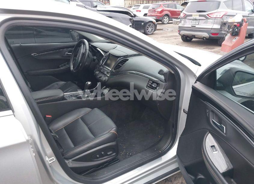 Photo 5 of 2016 Chevrolet Impala 2LZ (VIN 2G1145S3XG9134374)