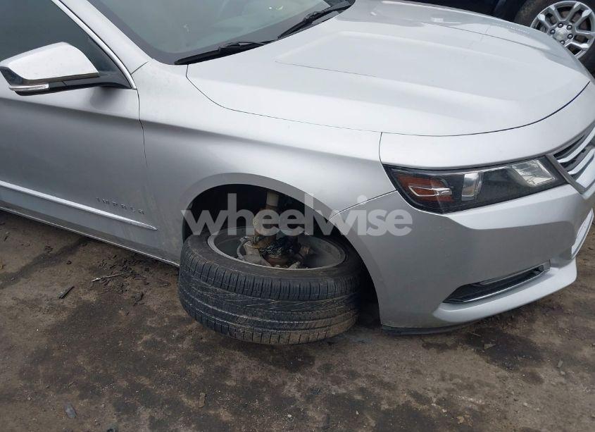 Photo 6 of 2016 Chevrolet Impala 2LZ (VIN 2G1145S3XG9134374)