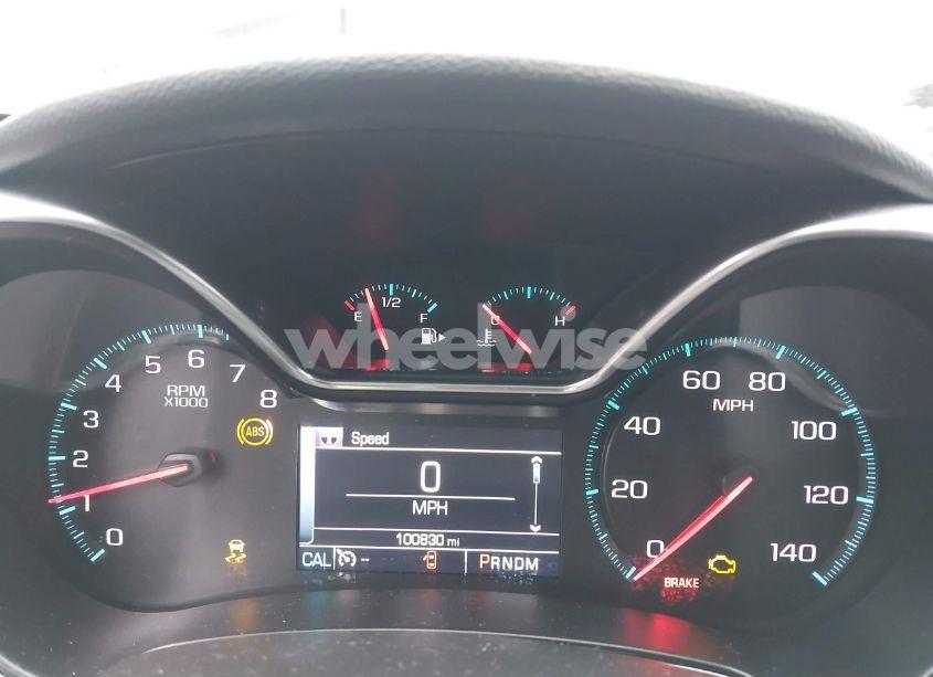 Photo 7 of 2016 Chevrolet Impala 2LZ (VIN 2G1145S3XG9134374)