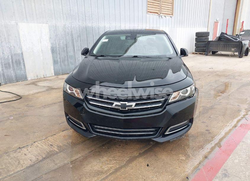 Photo 12 of 2016 Chevrolet Impala 2LZ (VIN 2G1145S3XG9196292)