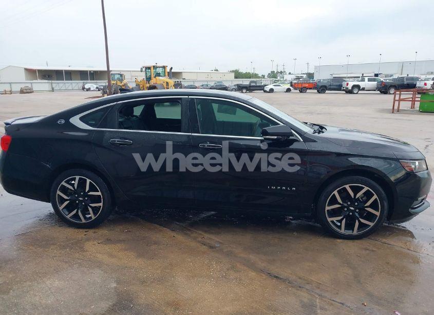 Photo 13 of 2016 Chevrolet Impala 2LZ (VIN 2G1145S3XG9196292)