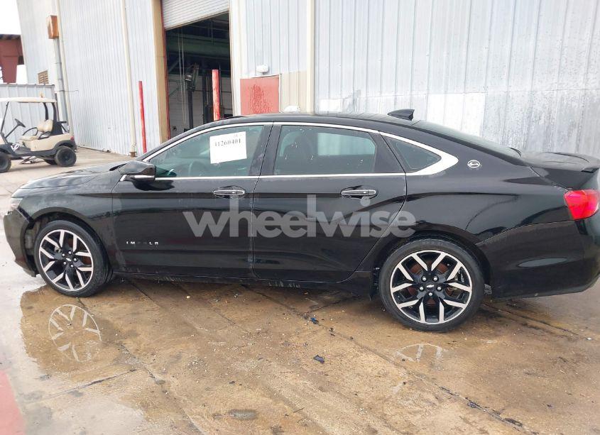 Photo 14 of 2016 Chevrolet Impala 2LZ (VIN 2G1145S3XG9196292)