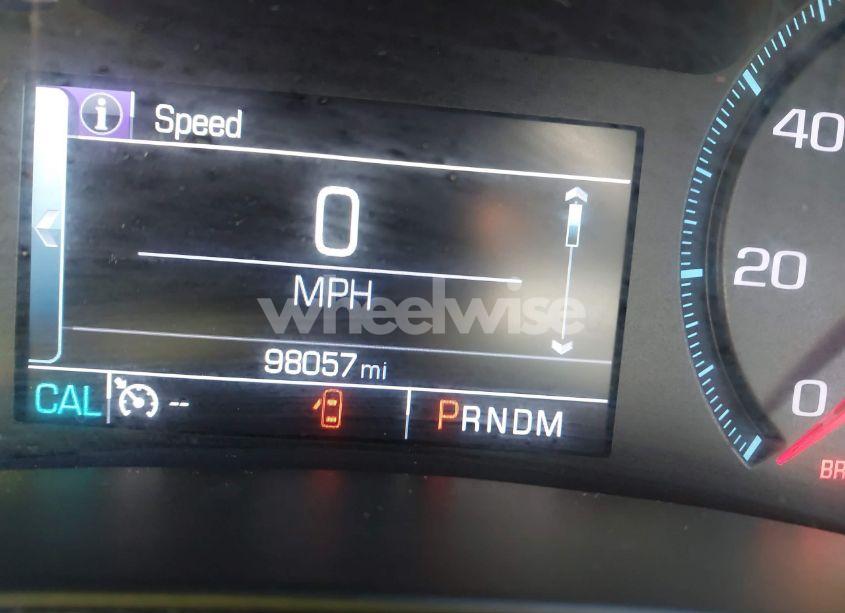 Photo 15 of 2016 Chevrolet Impala 2LZ (VIN 2G1145S3XG9196292)