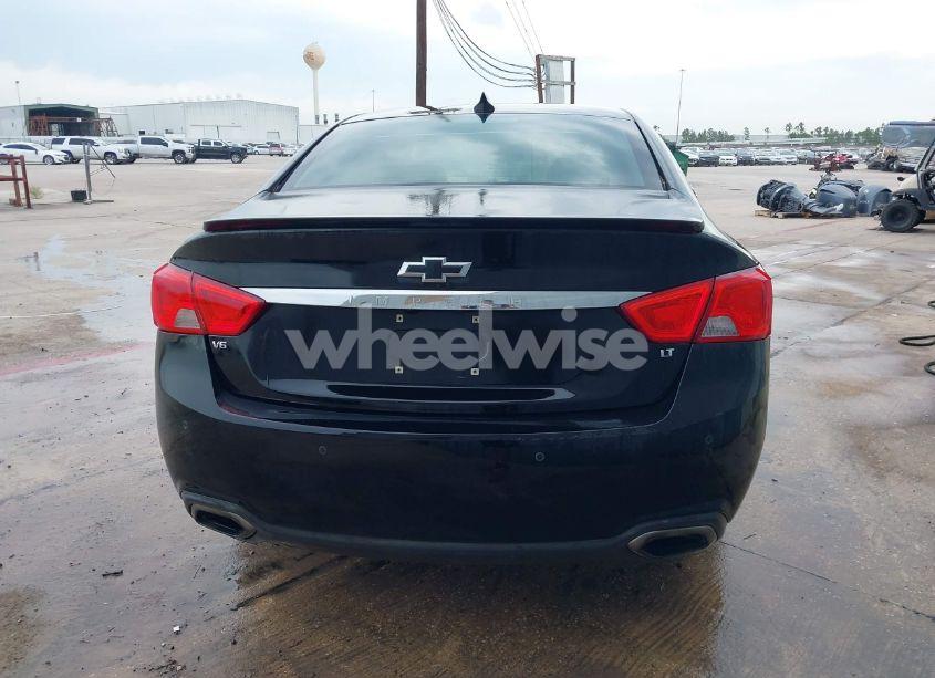 Photo 16 of 2016 Chevrolet Impala 2LZ (VIN 2G1145S3XG9196292)