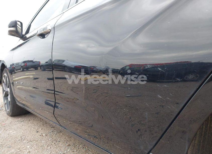 Photo 18 of 2016 Chevrolet Impala 2LZ (VIN 2G1145S3XG9196292)